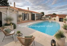 Une maison aux volumes rares avec sous-sol total, garage XXL et fort potentiel d’aménagement !