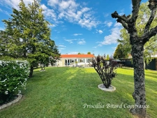 Bourgneuf – Charmante maison de plain-pied au calme