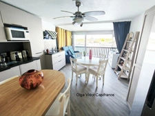 Appartement à vendre  2 pièces d'une surface total au de  40,61 m² LE CAP D'AGDE (34) VUE MER