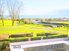 Dpt Hérault (34), à vendre LE CAP D'AGDE appartement T3  surface totale au sol de 45,01 m² avec parking privatif