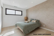 Dpt  (), à vendre  GRAU D'AGDE  villa P6  195 m² avec piscine, garage, suites parentales