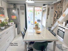 Maison à vendre 2 pièces  avec 1 chambre,  1 mezzanine, 1 veranda, 1 terrasse et parking privatif