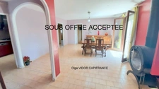 Maison à vendre 3 pièces LE GRAU D'AGDE (34)
