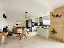 Appartement à vendre 3 pièces dans résidence récente  au CAP D'AGDE à 50 m de la plage ! avec parking couvert et 2 celliers