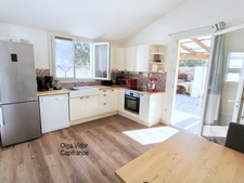 Maison à vendre AGDE QUARTIER RECHERCHE-  VILLA  4 CHAMBRES AVEC GARAGE-PARKING TERRAIN ARBORE ET TERRASSES