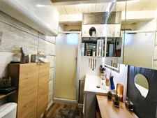 Maison à vendre 2 pièces  avec 1 chambre,  1 mezzanine, 1 veranda, 1 terrasse et parking privatif