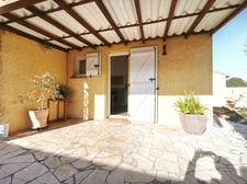 Maison à vendre AGDE QUARTIER RECHERCHE-  VILLA  4 CHAMBRES AVEC GARAGE-PARKING TERRAIN ARBORE ET TERRASSES