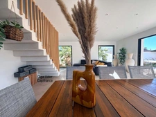 Dpt  (), à vendre  GRAU D'AGDE  villa P6  195 m² avec piscine, garage, suites parentales