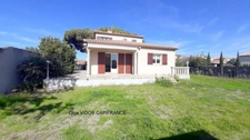 Dpt Hérault (34), à vendre LE GRAU D'AGDE maison P5  terrain 1000 m² double garage 