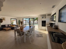 Dpt  (), à vendre  GRAU D'AGDE  villa P6  195 m² avec piscine, garage, suites parentales