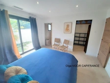 Dpt  (), à vendre  GRAU D'AGDE  villa P6  195 m² avec piscine, garage, suites parentales