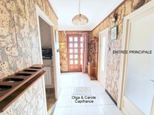 House for sale 6 ROOMS of approximately 153 m² with garden, double garage