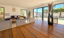 Dpt  (), à vendre  GRAU D'AGDE  villa P6  195 m² avec piscine, garage, suites parentales