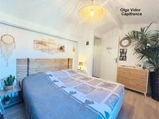 Maison à vendre 2 pièces  avec 1 chambre,  1 mezzanine, 1 veranda, 1 terrasse et parking privatif