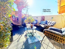 Maison à vendre 2 pièces  avec 1 chambre,  1 mezzanine, 1 veranda, 1 terrasse et parking privatif