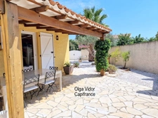 Maison à vendre AGDE QUARTIER RECHERCHE-  VILLA  4 CHAMBRES AVEC GARAGE-PARKING TERRAIN ARBORE ET TERRASSES