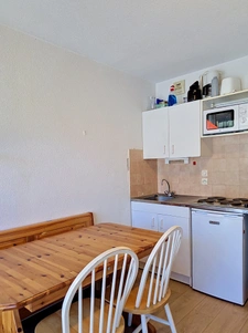 Julie Dos Reis vous présente un Appartement à vendre 2 pièces LES CONTAMINES MONTJOIE (74) - 25,32m2