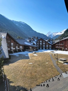 Appartement à vendre 1 pièce - Hameau du Lay - LES CONTAMINES MONTJOIE (74)