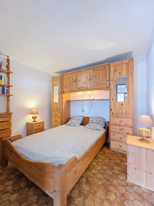 Appartement lumineux à vendre 2 pièces aux Contamines-Montjoie (74)