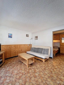 Appartement lumineux à vendre 2 pièces aux Contamines-Montjoie (74)