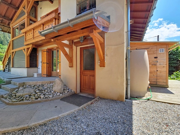 Maison à vendre - 180m² - 5 pièces SAINT GERVAIS LES BAINS (74)