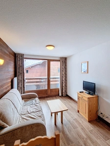 Julie Dos Reis vous présente un appartement à vendre - 2 pièces - Hauteluce (73)