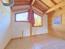 Chalet - chalet de 160m² à vendre - COMBLOUX (74)