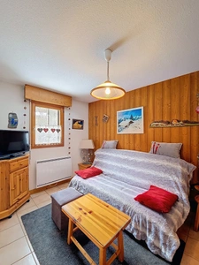 Julie Dos Reis vous présente un appartement à vendre 2 pièces LES CONTAMINES MONTJOIE (74)