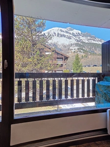 Appartement lumineux à vendre 2 pièces aux Contamines-Montjoie (74)