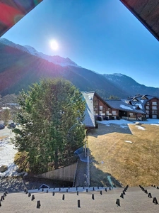 Appartement à vendre 1 pièce - Hameau du Lay - LES CONTAMINES MONTJOIE (74)