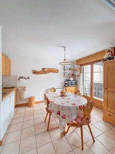 Julie Dos Reis vous présente un appartement à vendre 2 pièces LES CONTAMINES MONTJOIE (74)