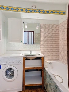 Appartement lumineux à vendre 2 pièces aux Contamines-Montjoie (74)