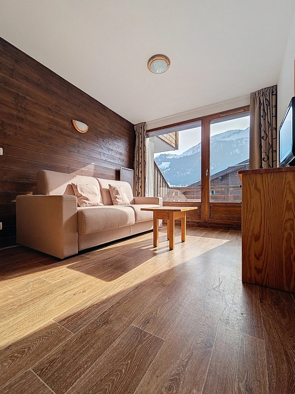 Julie Dos Reis vous présente un appartement à vendre - 2 pièces - Hauteluce - Les Saisies (73)