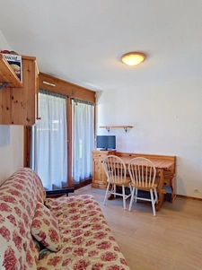 Julie Dos Reis vous présente un Appartement à vendre 2 pièces LES CONTAMINES MONTJOIE (74) - 25,32m2