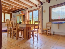 Maison à vendre - 180m² - 5 pièces SAINT GERVAIS LES BAINS (74)