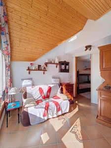 Appartement à vendre 1 pièce - Hameau du Lay - LES CONTAMINES MONTJOIE (74)
