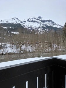 Julie Dos Reis vous présente un appartement à vendre 2 pièces LES CONTAMINES MONTJOIE (74)