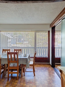 Appartement lumineux à vendre 2 pièces aux Contamines-Montjoie (74)