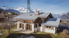 House of 160m² for sale - COMBLOUX (74)