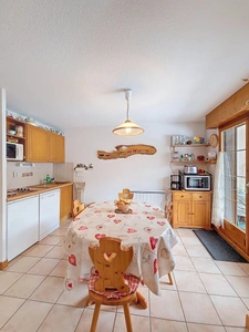 Julie Dos Reis vous présente un appartement à vendre 2 pièces LES CONTAMINES MONTJOIE (74)