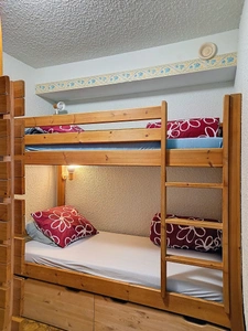 Appartement lumineux à vendre 2 pièces aux Contamines-Montjoie (74)