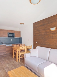 Julie Dos Reis vous présente un appartement à vendre - 2 pièces - Hauteluce - Les Saisies (73)