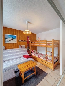 Julie Dos Reis vous présente un appartement à vendre 2 pièces LES CONTAMINES MONTJOIE (74)