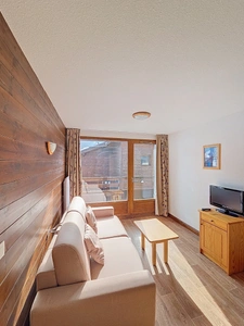Julie Dos Reis vous présente un appartement à vendre - 2 pièces - Hauteluce - Les Saisies (73)