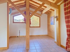 Chalet - chalet de 160m² à vendre - COMBLOUX (74)