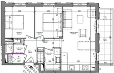 appartement à vendre 3 pièces SAINT GERVAIS LES BAINS (74)