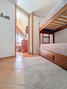 Appartement à vendre 1 pièce - Hameau du Lay - LES CONTAMINES MONTJOIE (74)