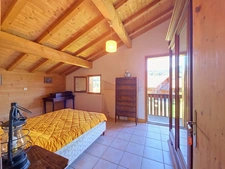 Chalet - chalet de 160m² à vendre - COMBLOUX (74)