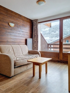 Julie Dos Reis vous présente un appartement à vendre - 2 pièces - Hauteluce (73)