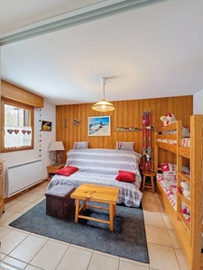 Julie Dos Reis vous présente un appartement à vendre 2 pièces LES CONTAMINES MONTJOIE (74)